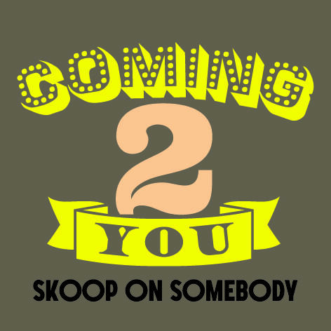 Skoop On Somebody | アミューズWEBサイト